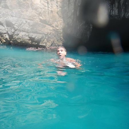 Appartamento La Corallina Positano Kültér fotó
