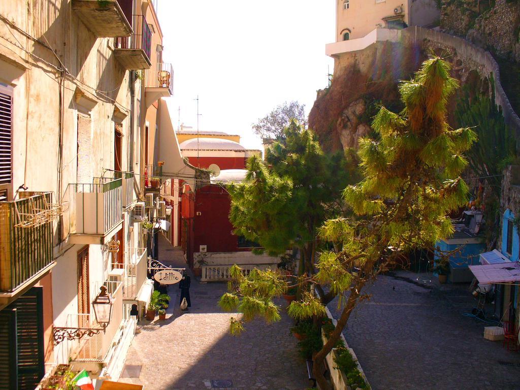 Appartamento La Corallina Positano Kültér fotó