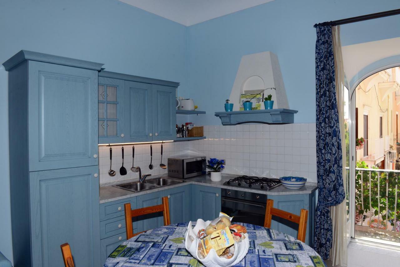 Appartamento La Corallina Positano Kültér fotó