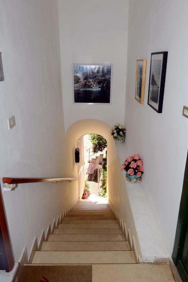 Appartamento La Corallina Positano Kültér fotó