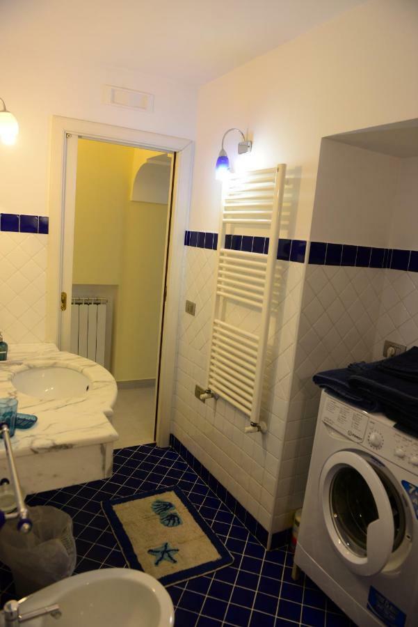 Appartamento La Corallina Positano Kültér fotó