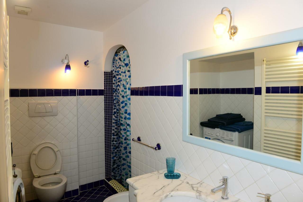 Appartamento La Corallina Positano Kültér fotó