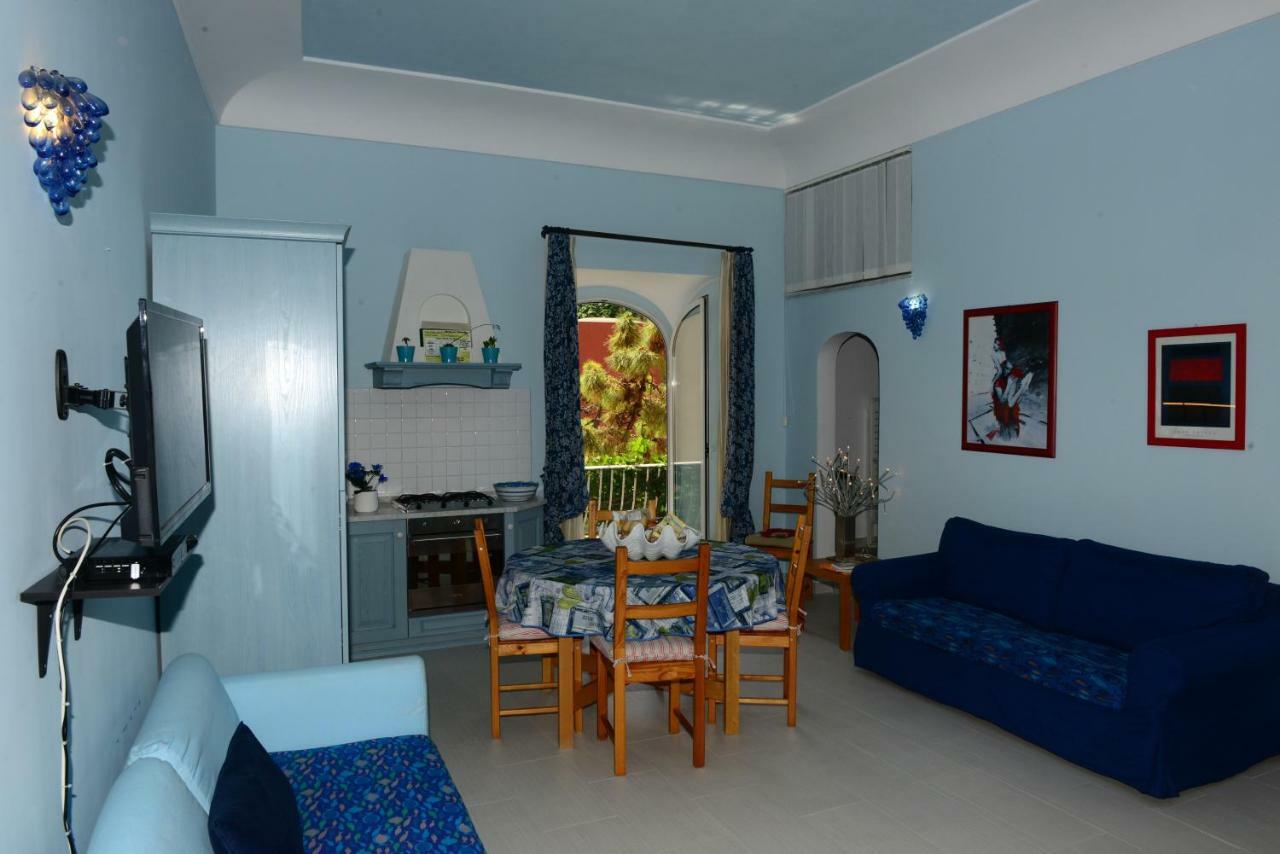 Appartamento La Corallina Positano Kültér fotó