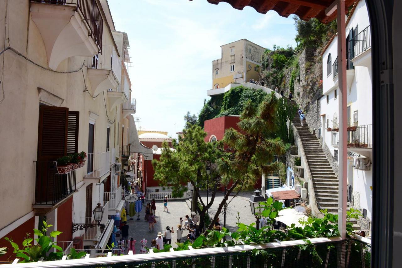 Appartamento La Corallina Positano Kültér fotó